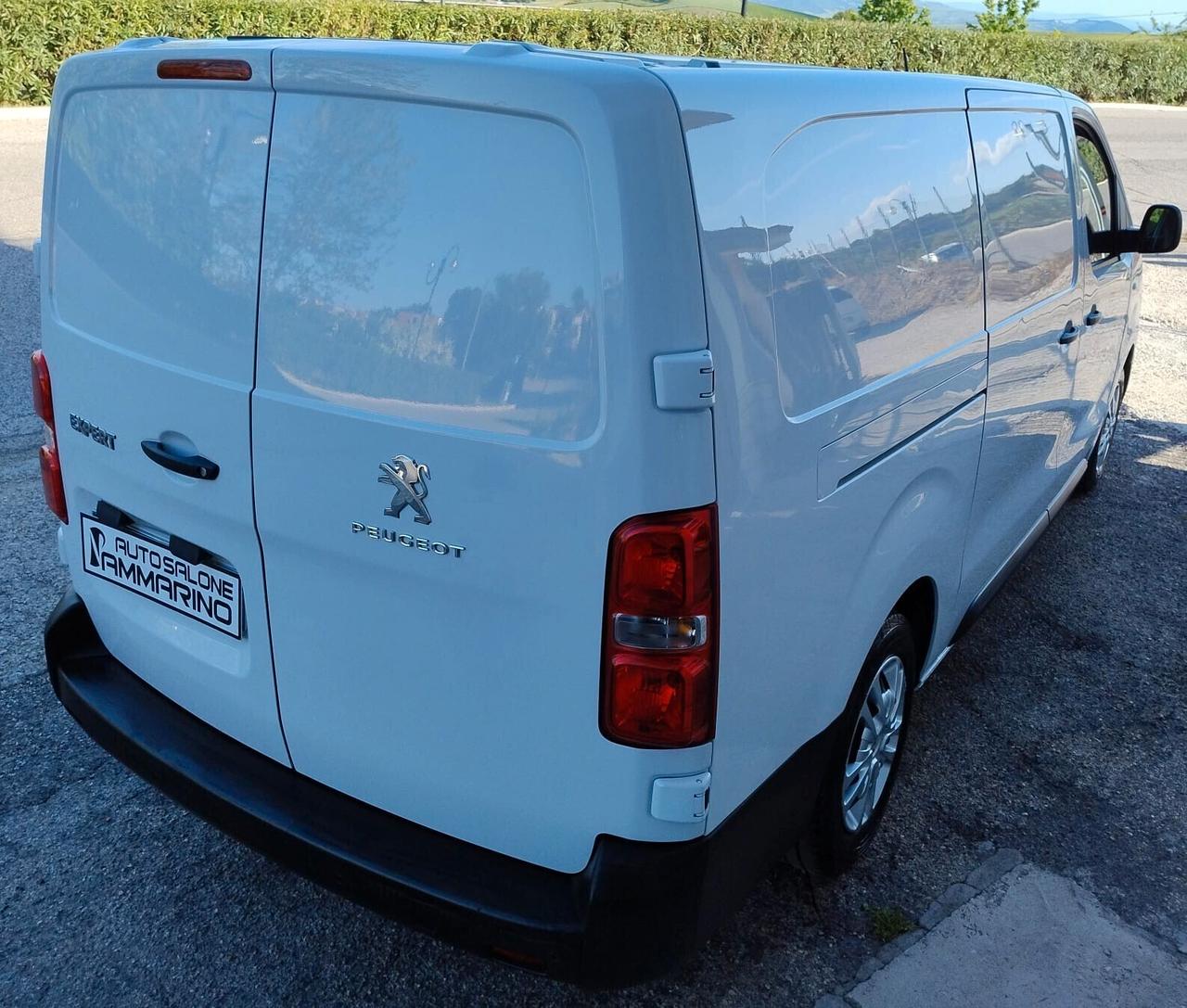Peugeot Expert 100 BlueHdi FRIGO NO ATP 2022