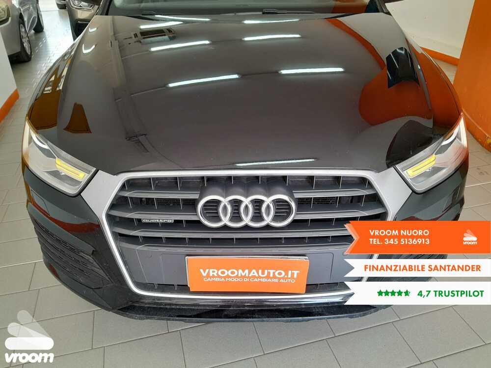 AUDI Q3 Q3 2.0 TDI 150 CV quattro S tronic S li...
