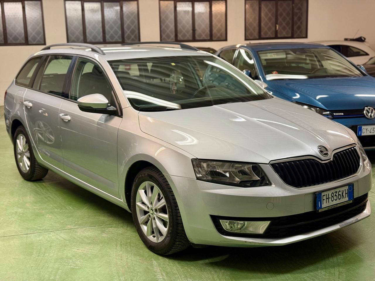 Skoda Octavia 1.6 TDI DSG