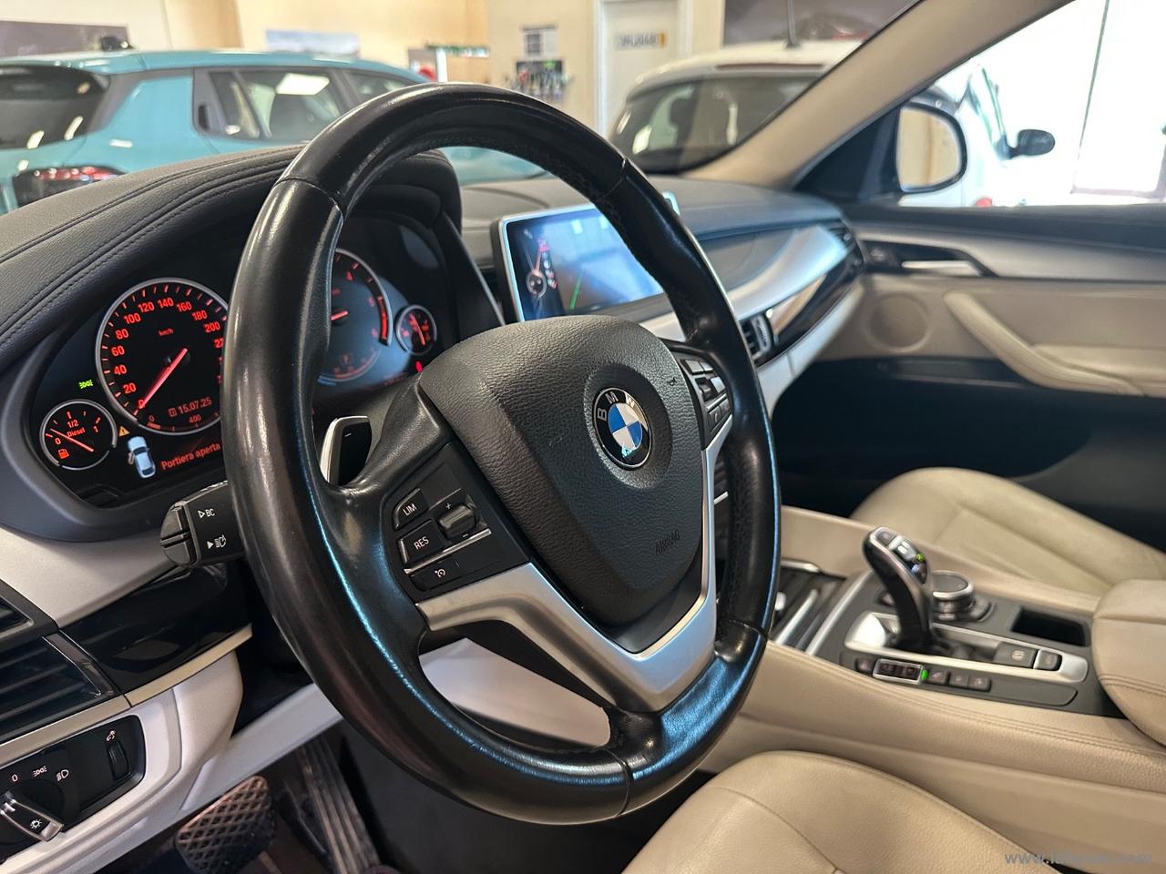 BMW X6 xDrive30d 258CV