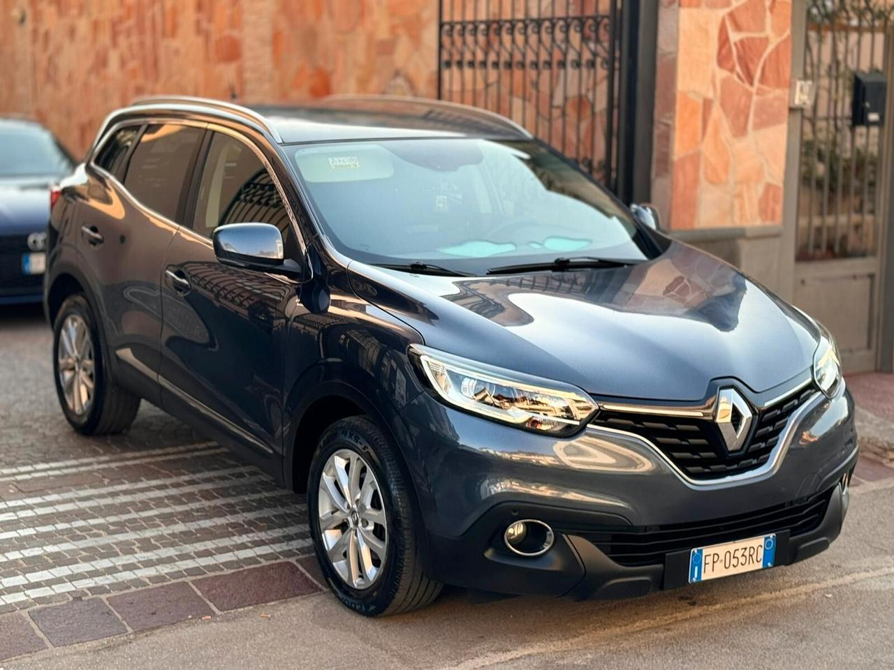 Renault Kadjar dCi 8V 110CV Energy Life
