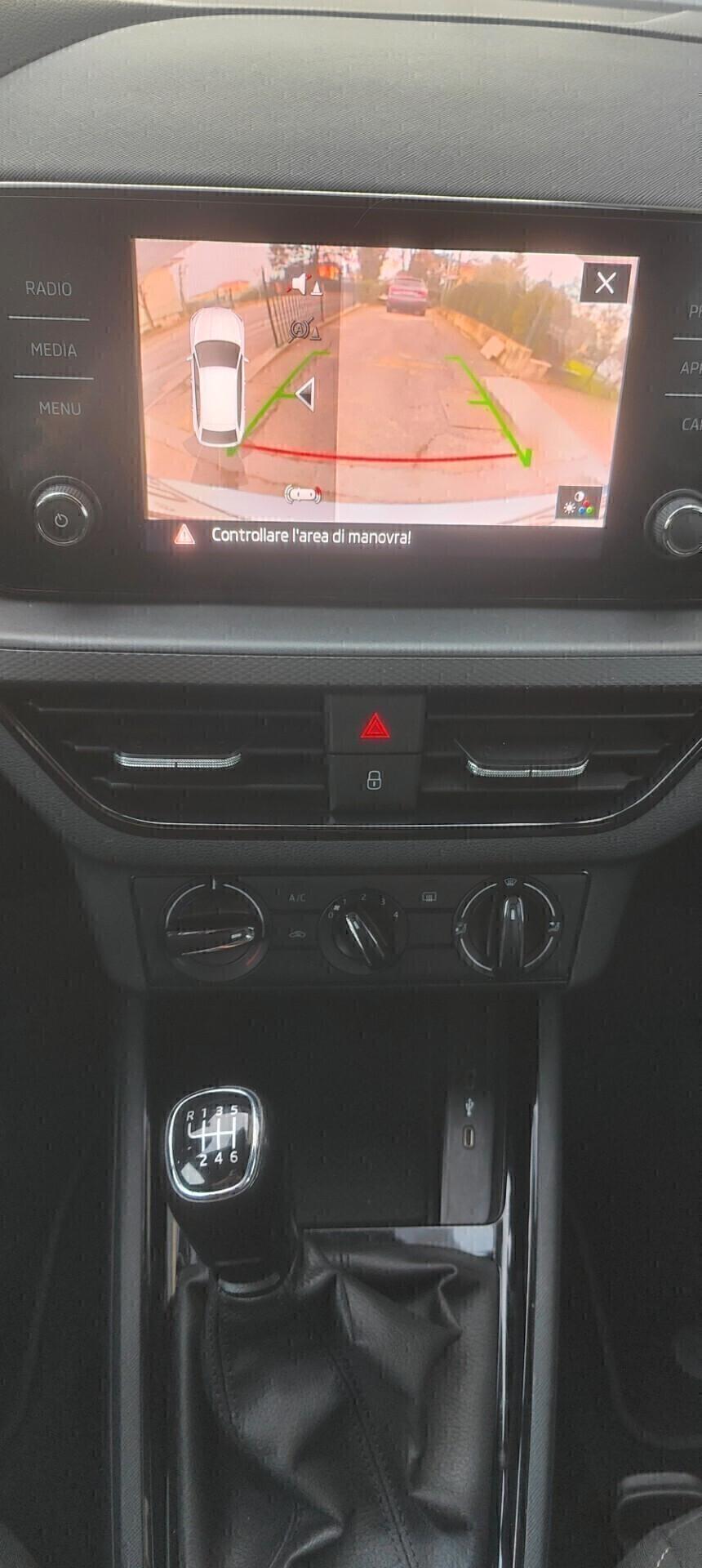 Skoda Scala 1.0 TSI Ambition