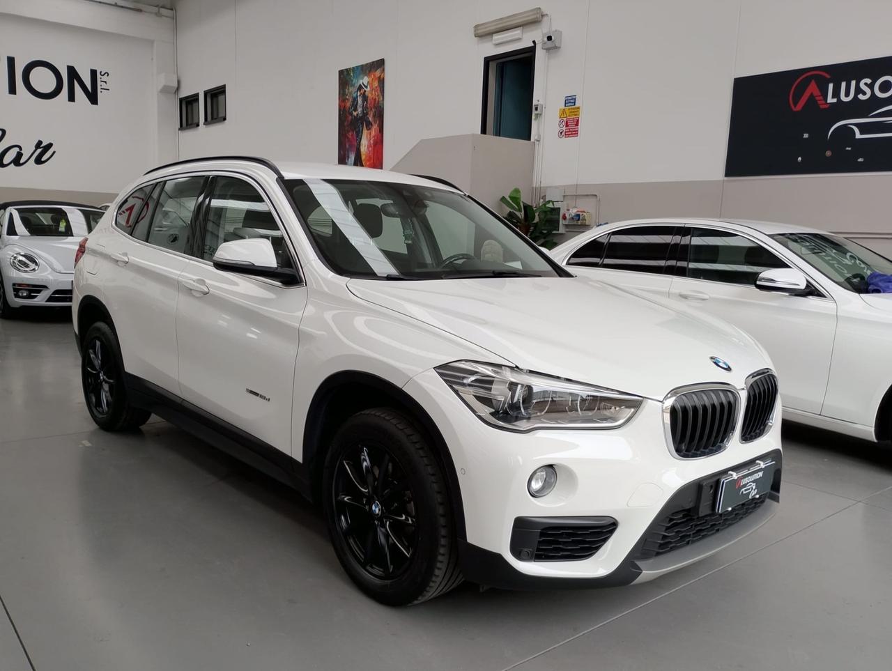 Bmw X1 sDrive18d xLine