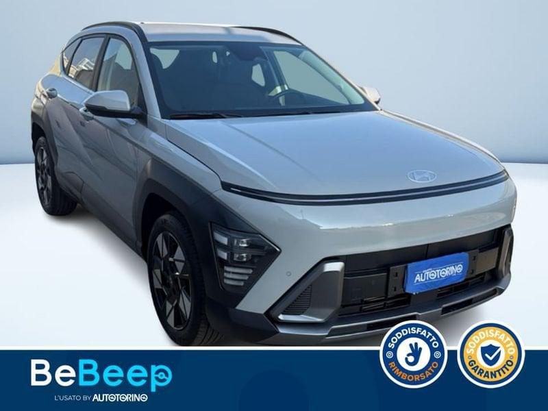 Hyundai Kona 1.0 T-GDI X LINE 2WD 120CV MT