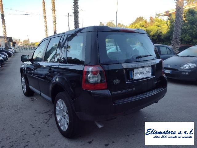 LAND ROVER - Freelander - 2.2 Td4 16V S.W. HSE