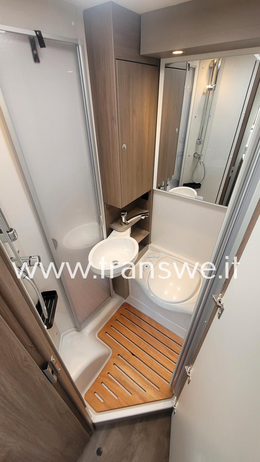 Carado T135 Letto alla francese