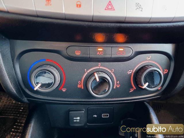 FIAT Tipo 1.3 Mjt 4 porte Lounge