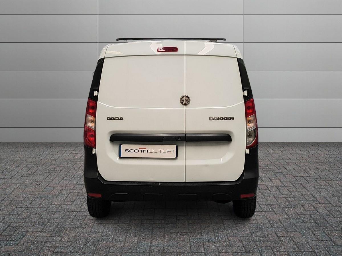DACIA Dokker - SCe 110CV GPL Furgone