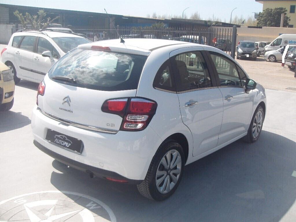 Citroen C3 1.4 HDi RADIO TOUCH - 2015