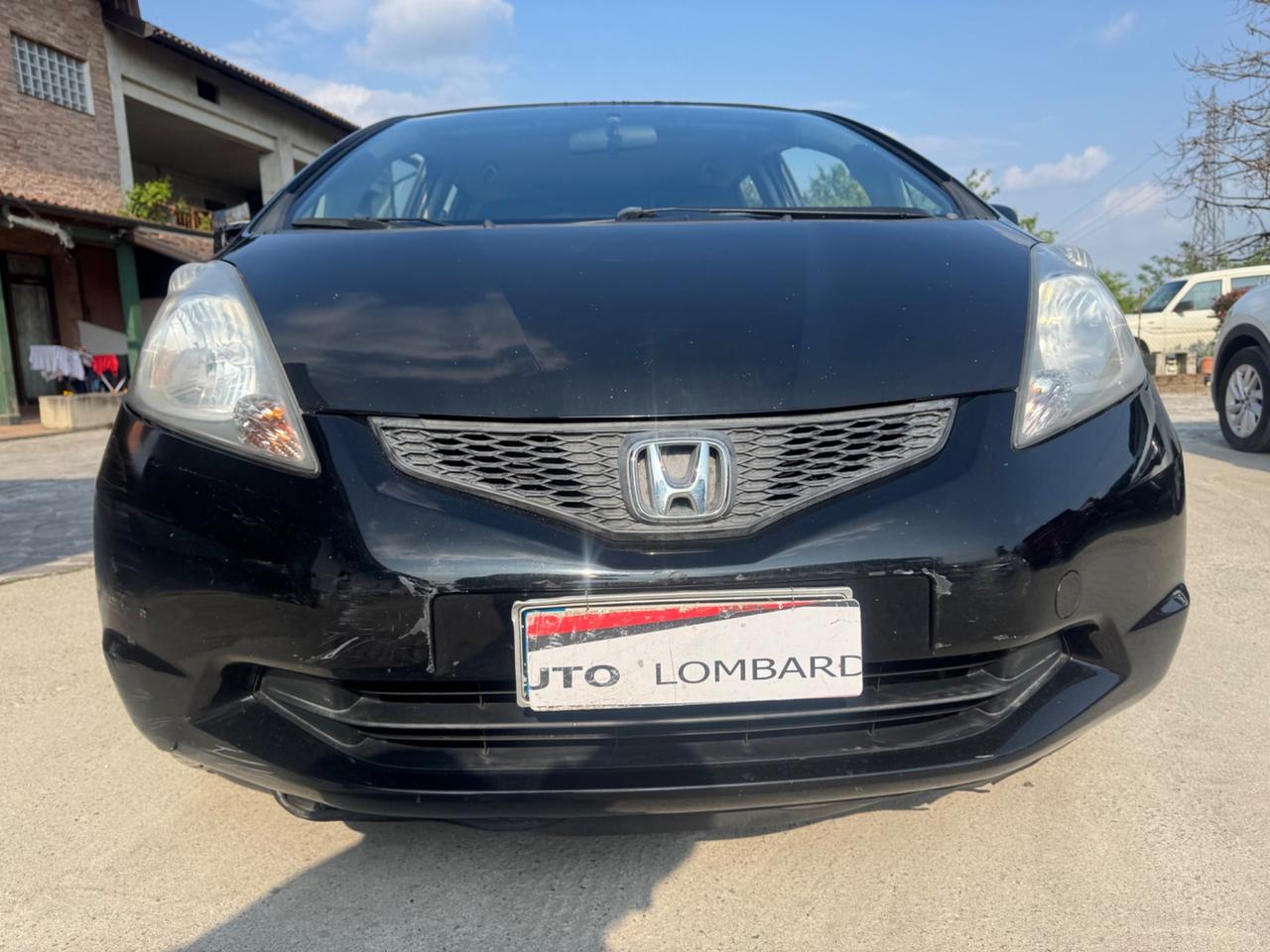 Honda Jazz 1.2 i-VTEC neopatentati