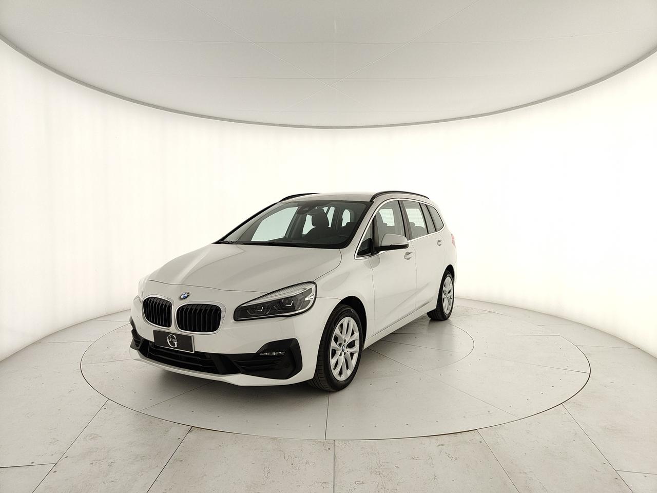 BMW 220d Gran Tourer Advantage 7p.ti auto my20