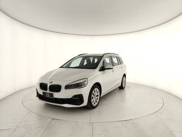 BMW 220d Gran Tourer Advantage 7p.ti auto my20