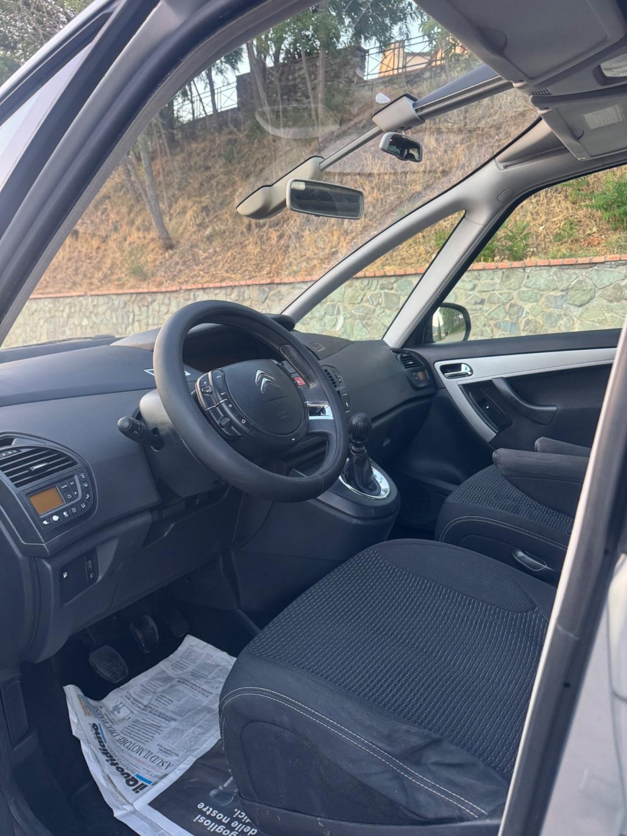 Citroen C4 Picasso 1.6 HDi 110Cv 2012