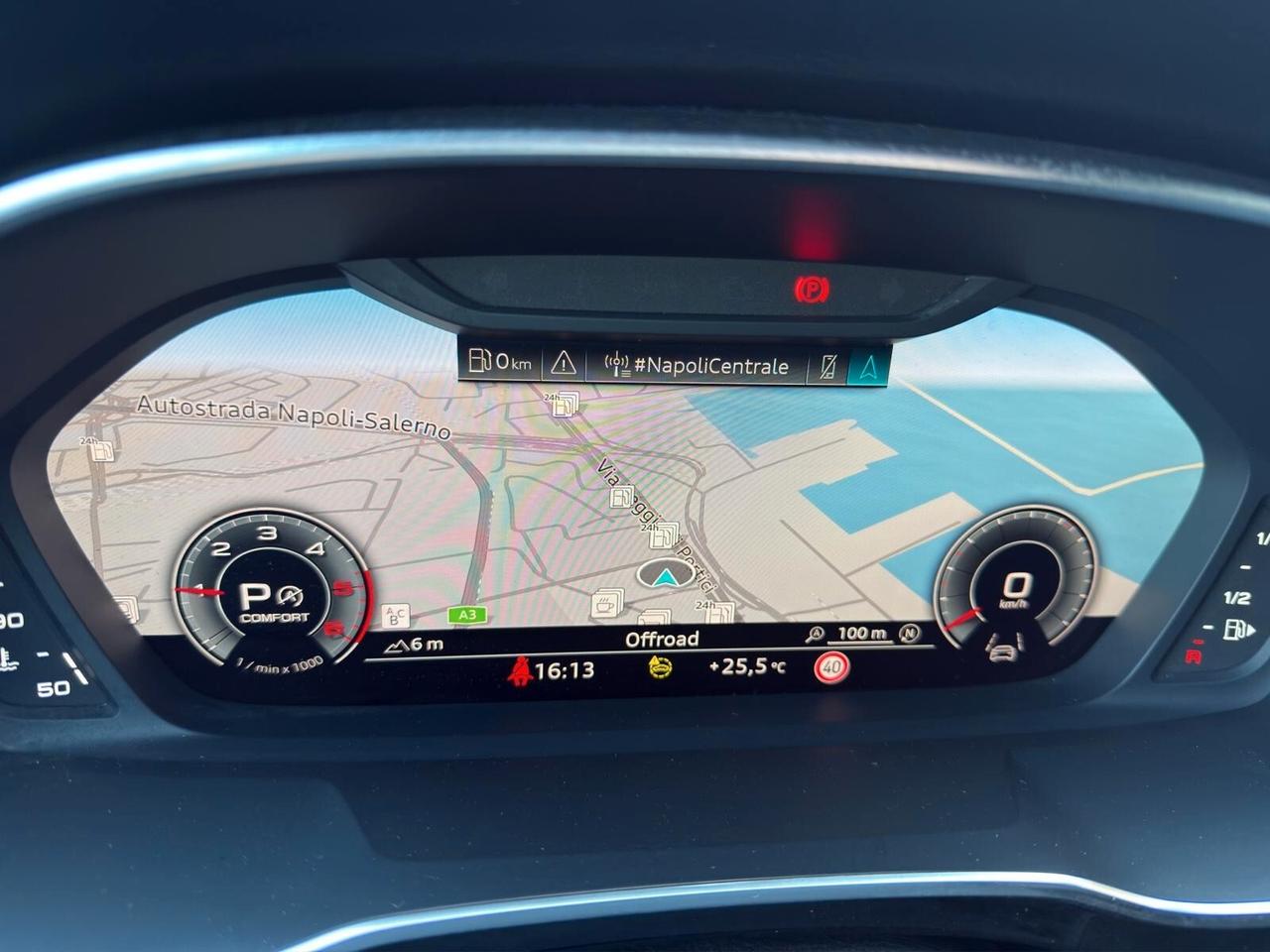 Audi Q3 35 TDI S tronic line edition 2023