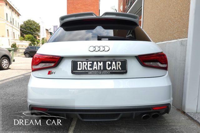 AUDI S1 SPB 2.0 TFSI 305CV PACCHETTO QUATTRO-BOSE