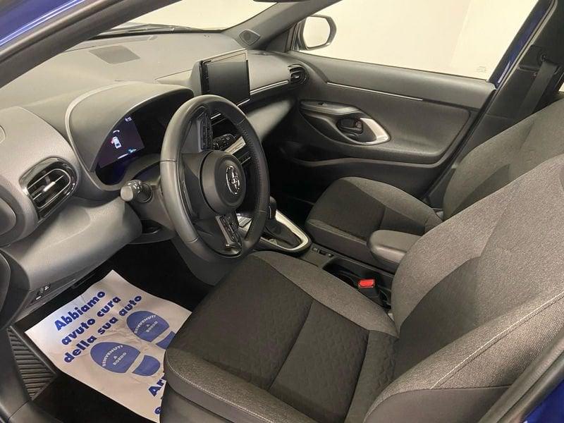 Toyota Yaris Cross 1.5H (116 CV) E-CVT Trend
