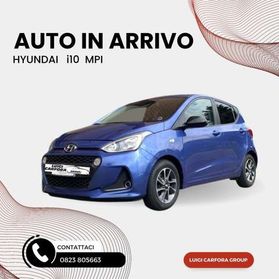 Hyundai i10 1.0 MPI 66cv