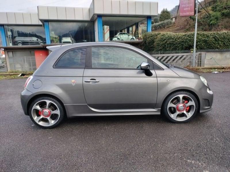 Abarth 595 595 1.4 Turbo T-Jet MTA Turismo