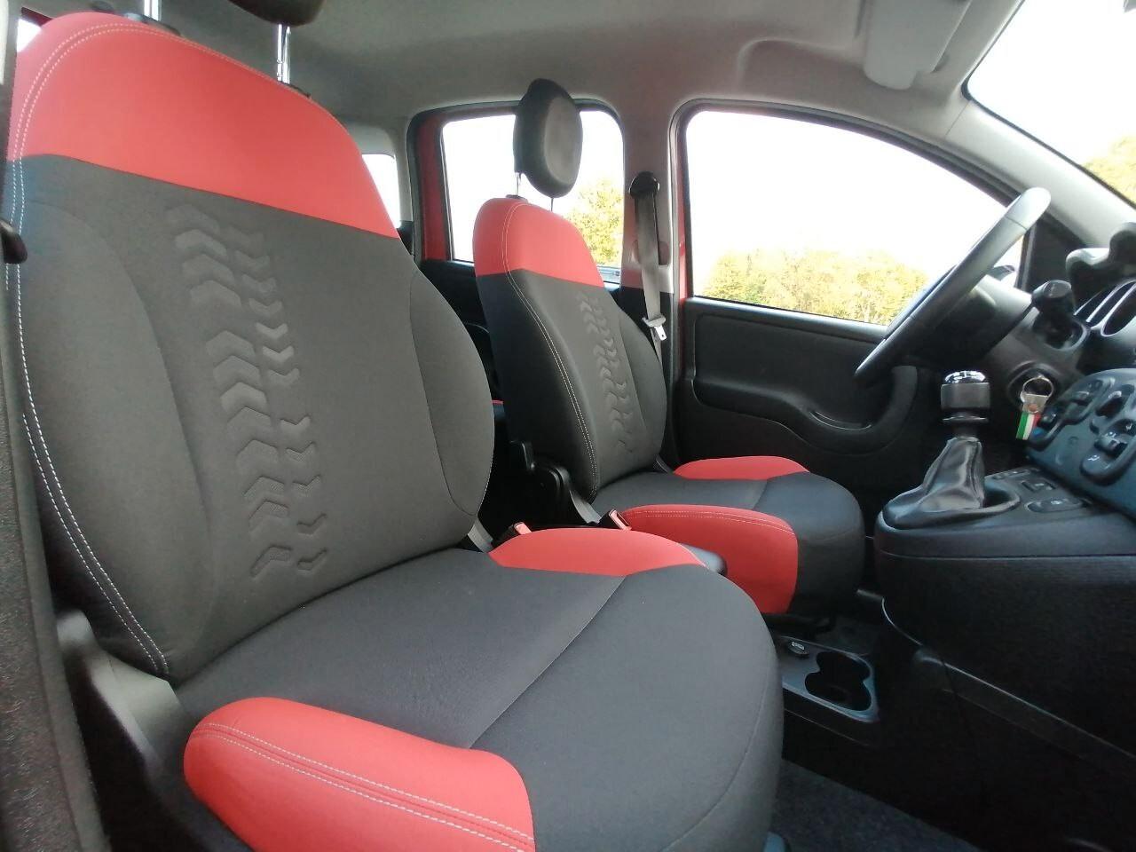Fiat Panda 1.2 Easy Idonea Neopatentati