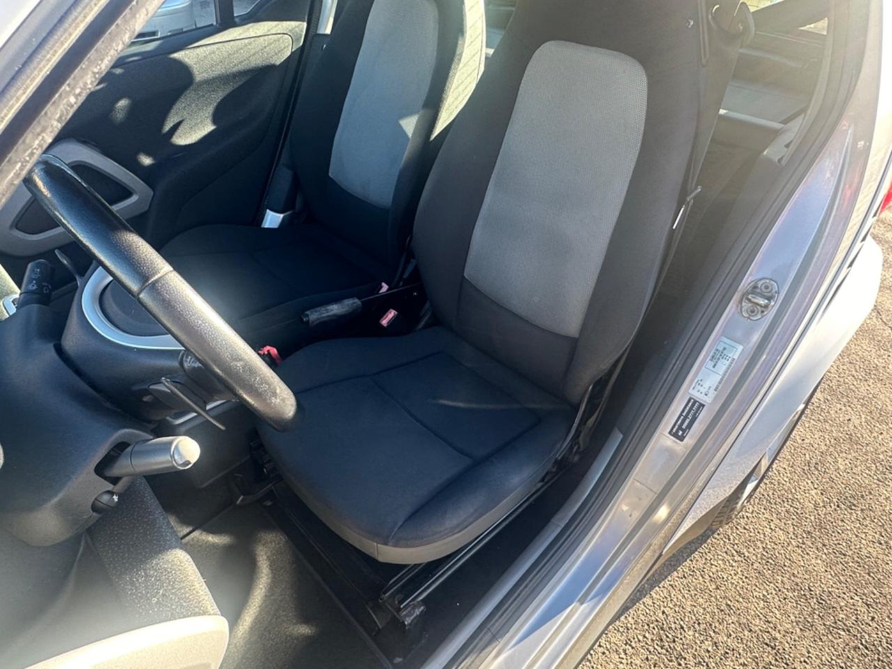 Smart ForTwo SERVOSTERZO NAVIGATORE