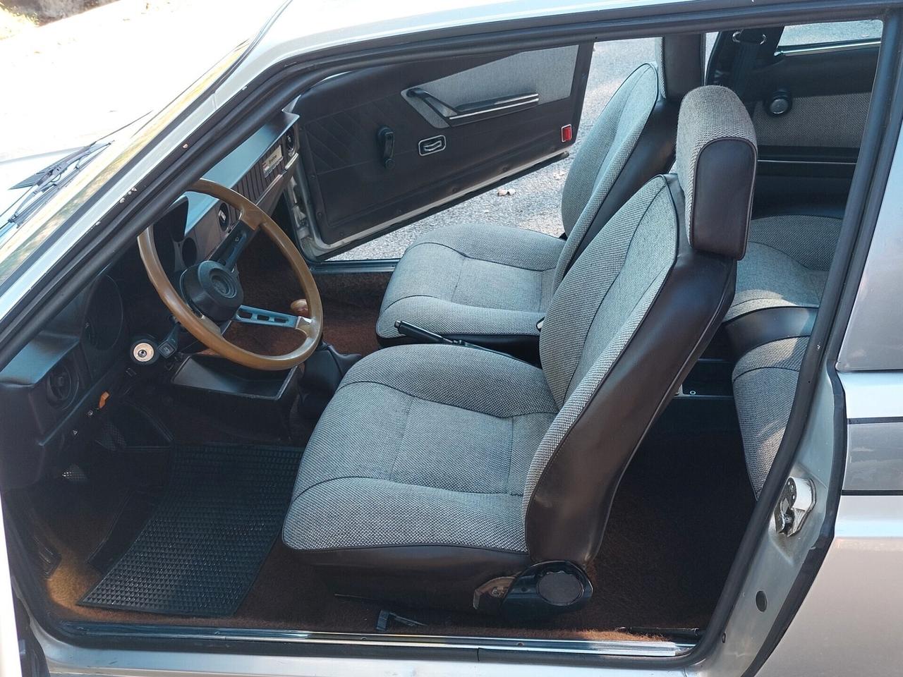 Alfa Romeo Alfasud 1500 Sprint Veloce del 1983 Modello Trofeo