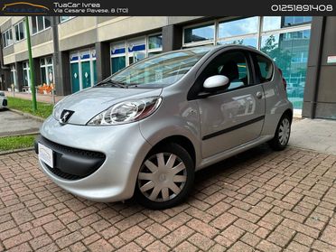 Peugeot 107 1.0 68CV #5743