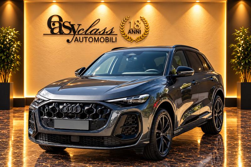 Audi Q5 Q5 2.0 tfsi mhev+ S line edition 204cv s-tronic LED NAVI CAMERA