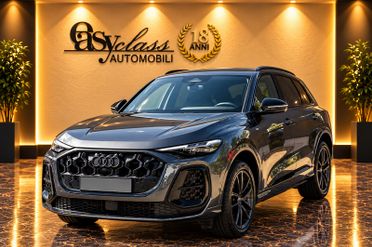 Audi Q5 Q5 2.0 tfsi mhev+ S line edition 204cv s-tronic LED NAVI CAMERA