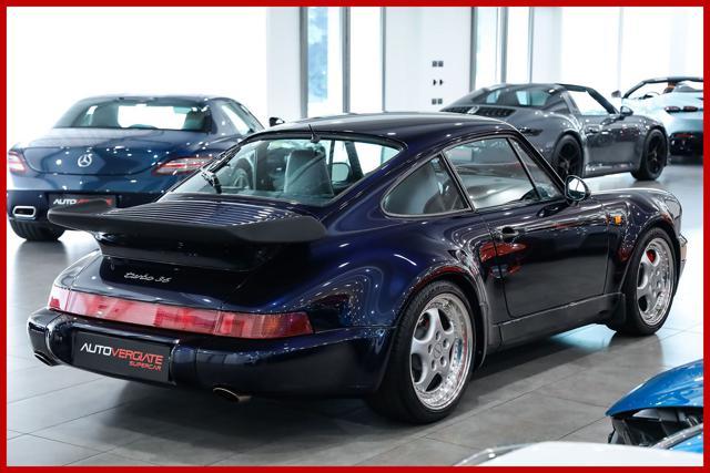 PORSCHE 964 3.6 Turbo cat Coupé
