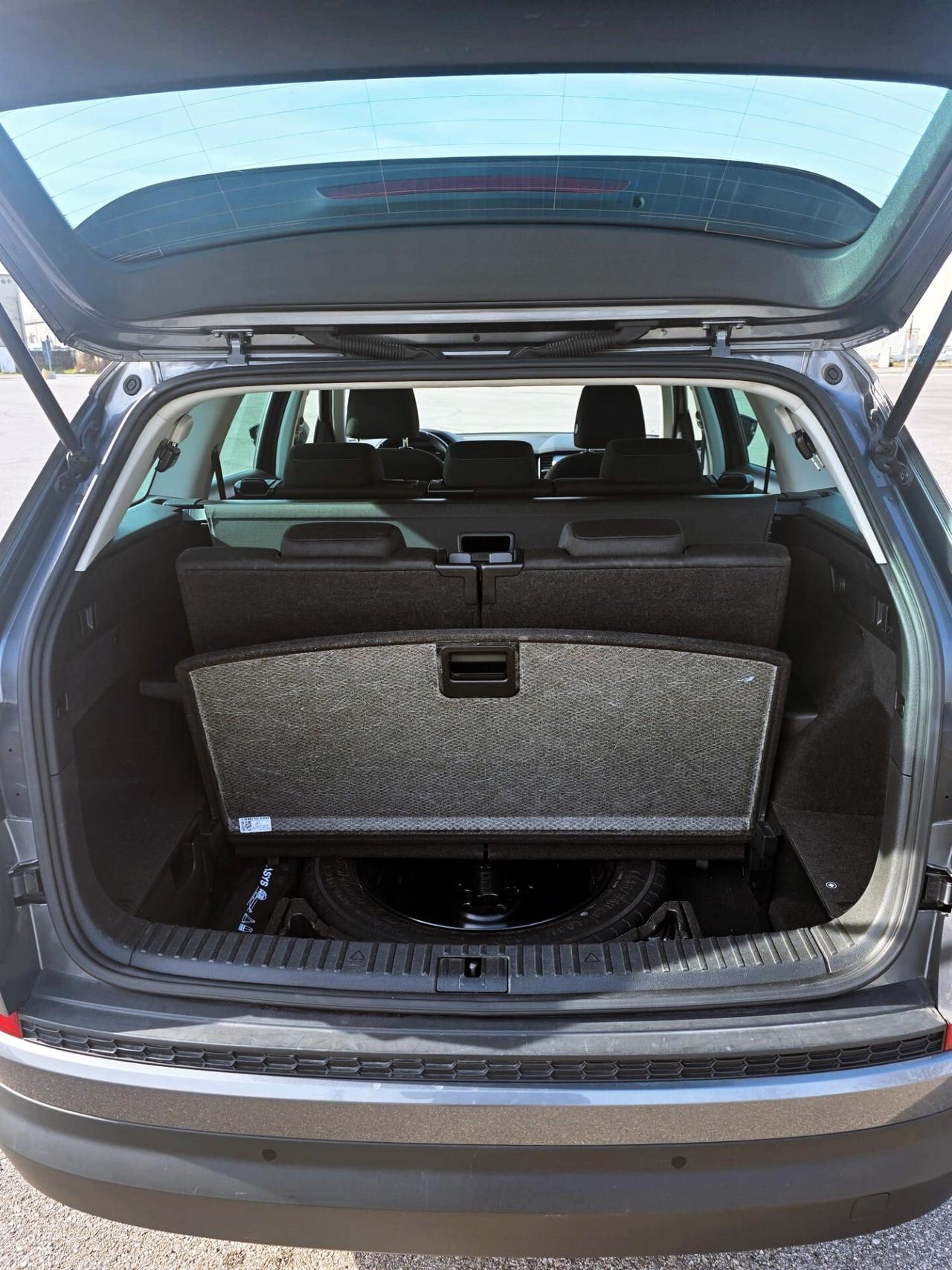 Skoda Kodiaq 2.0 TDI 7 POSTI 4x4 DSG Style