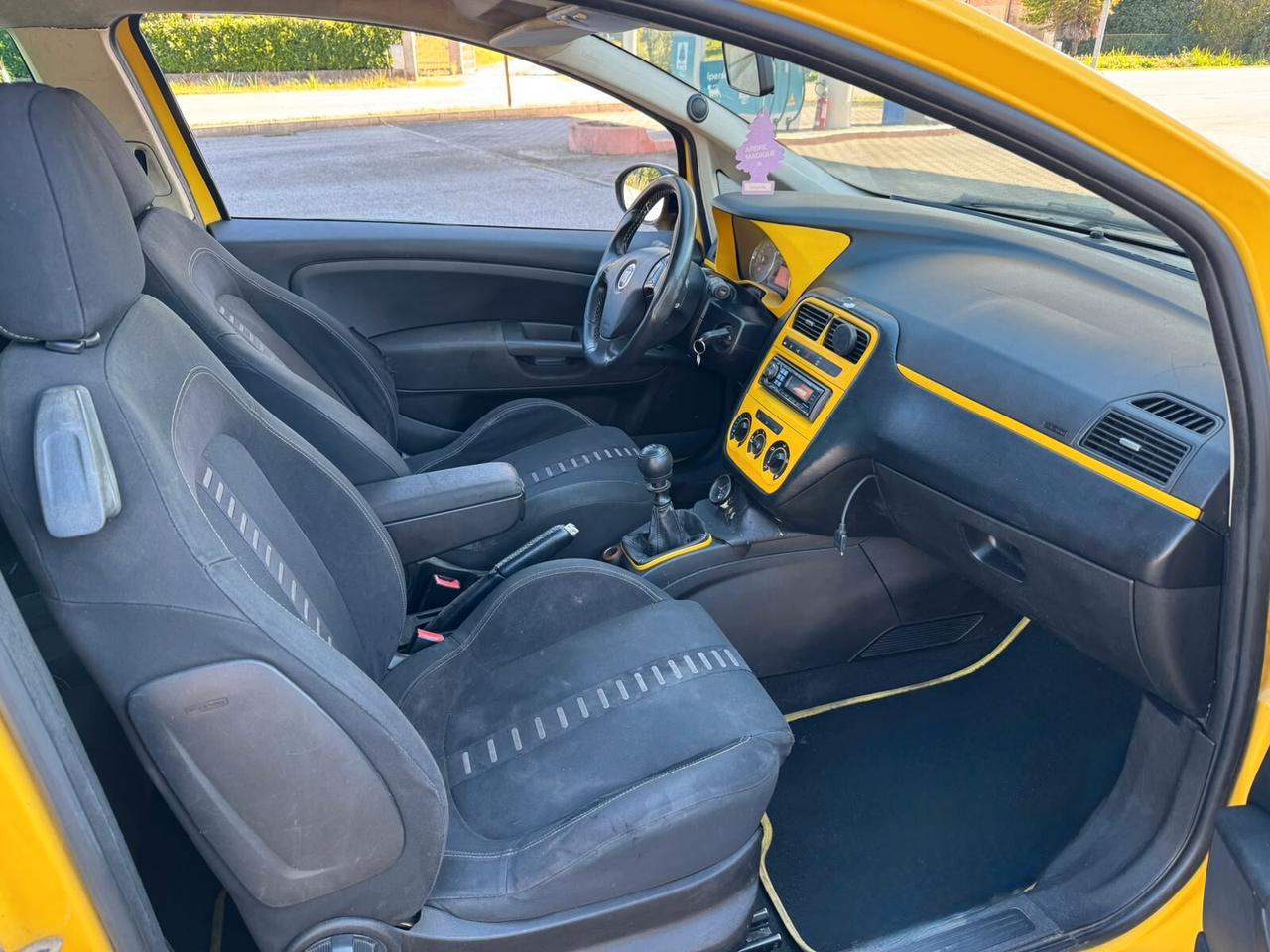Fiat Grande Punto 1.3 MJT 90 CV Accetto Permute