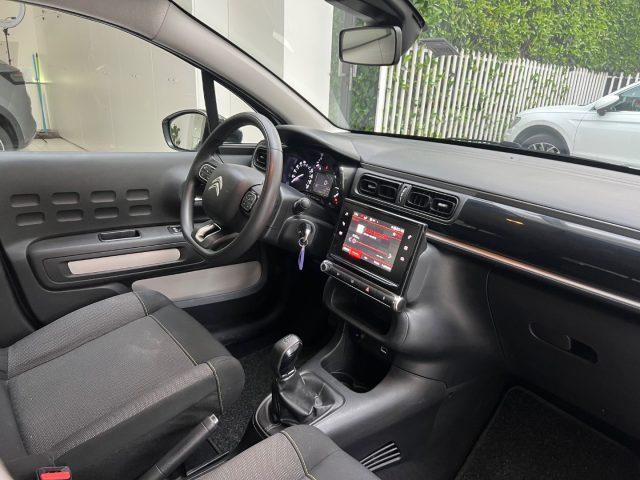 CITROEN C3 PureTech 83 S&S Feel tua a soli 120 euro mensili