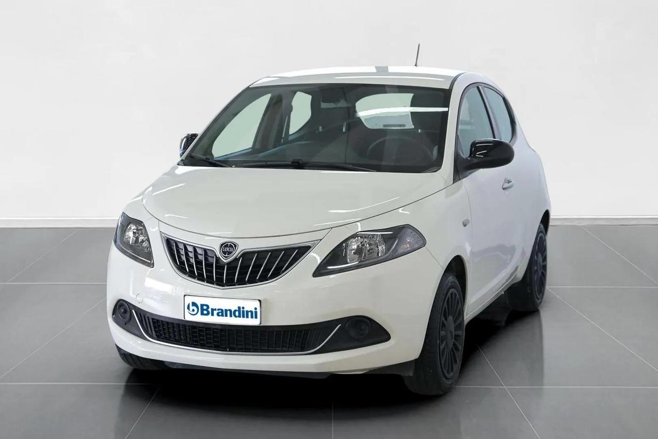 LANCIA Ypsilon - Ypsilon 1.0 hybrid Silver s&s 70cv