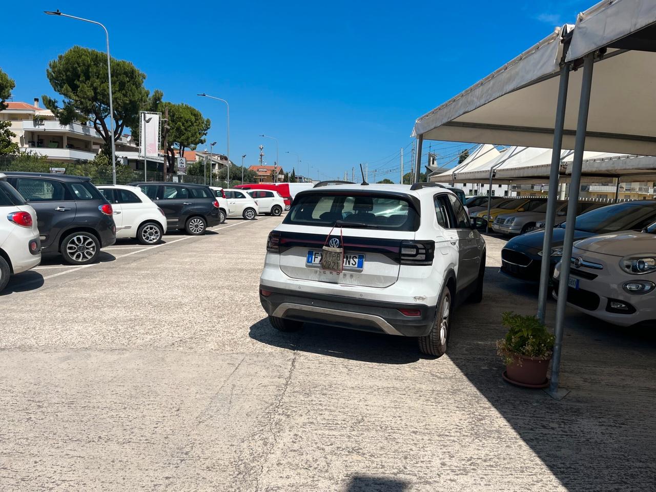 Volkswagen T-Cross 1.6 TDI SCR Style BMT