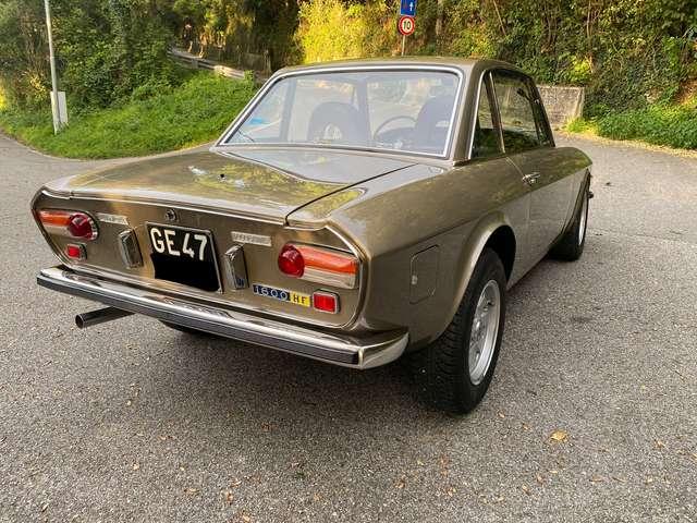 Lancia Fulvia 1.6 HF Fanalino Lusso originale