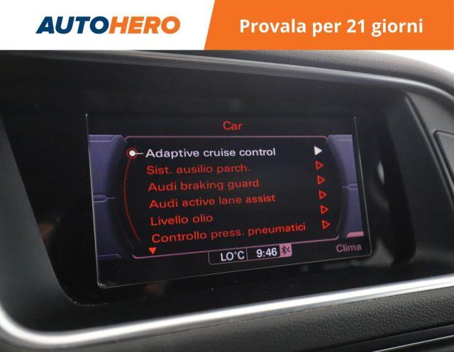 AUDI Q5 2.0 TDI 190 CV clean diesel quattro S tronic