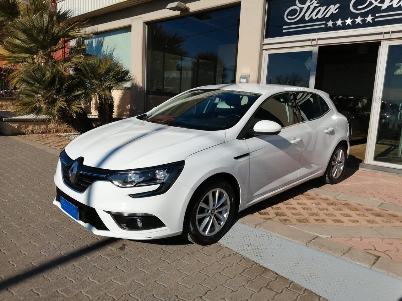 Renault Megane Mégane Blue dCi 115 CV Business