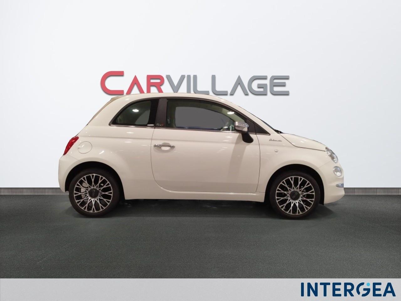 FIAT 500C 1.0 hybrid Dolcevita Special Edition 70cv