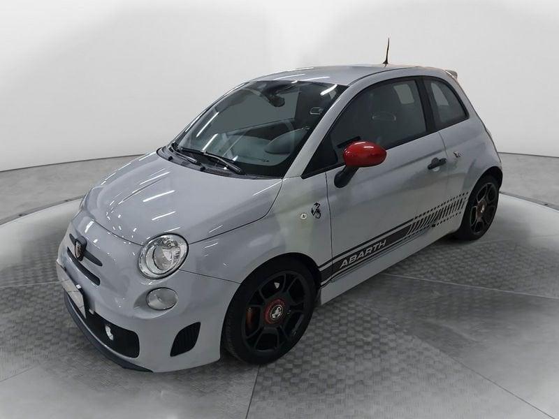 Abarth 500 500 1.4 Turbo T-Jet Custom