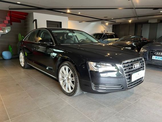 AUDI A8 3.0 TDI 250CV cleandiesel quattro 38678 KM