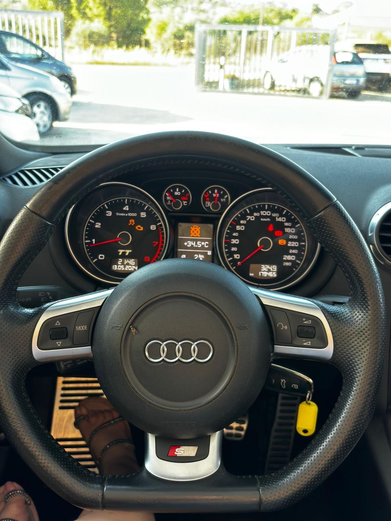 Audi TT Roadster 1.8 TFSI