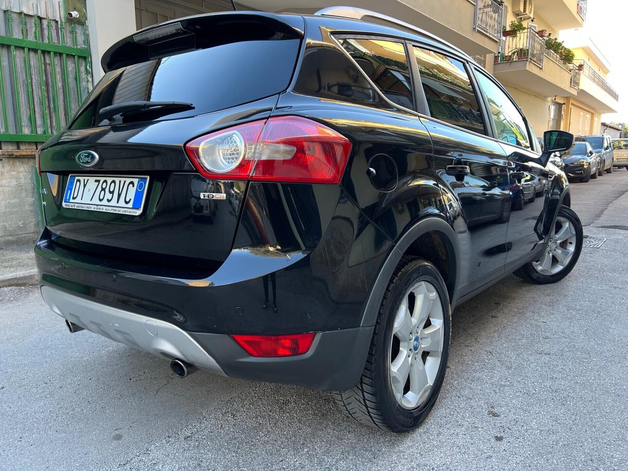 Ford Kuga 2.0 TDCi 136 CV 4WD Titanium DPF