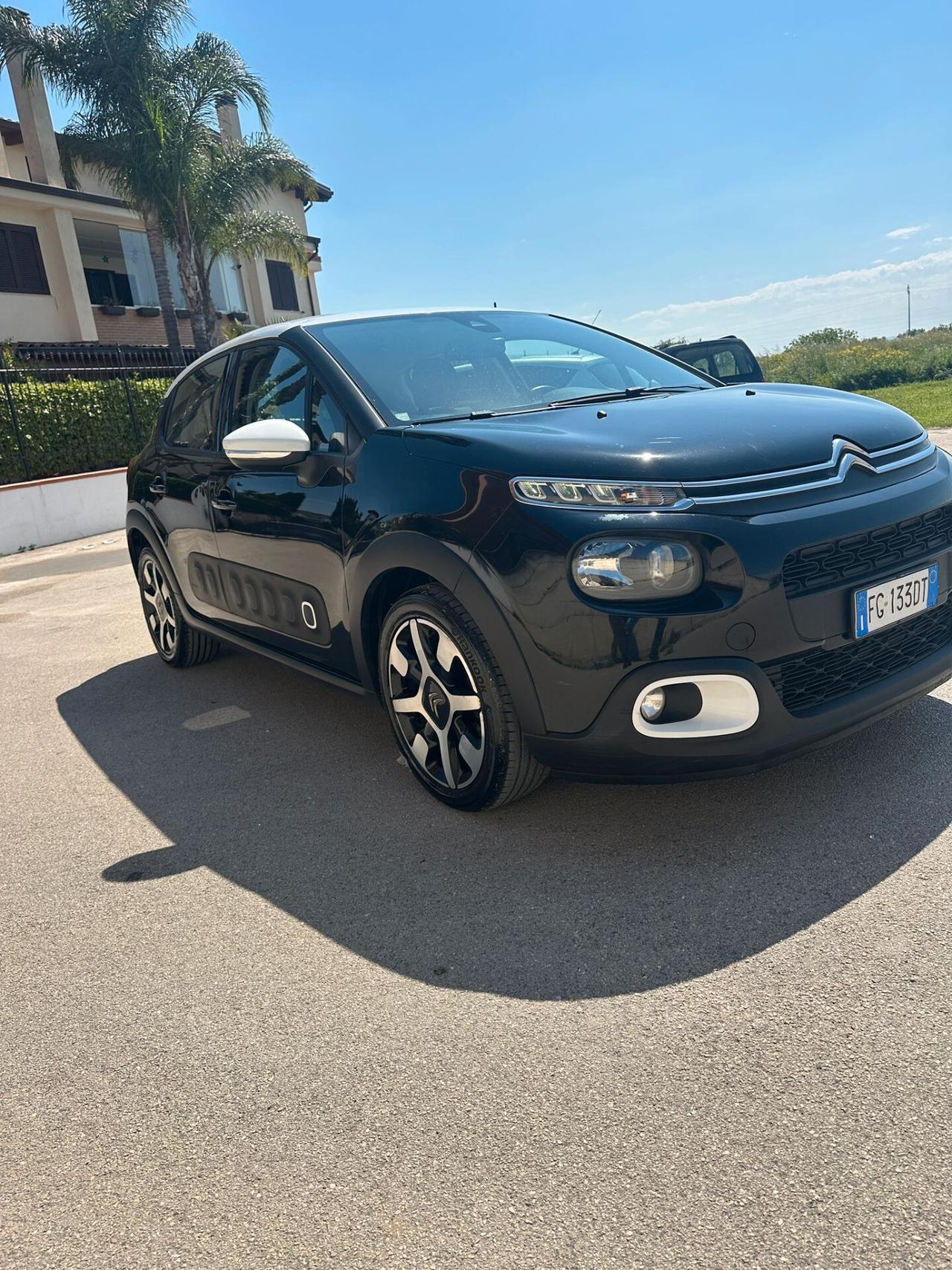 Citroen C3 BlueHDi 100 S&S Feel berlina