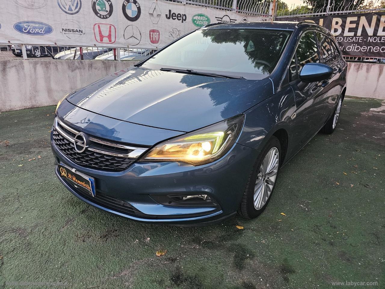 OPEL Astra 1.6 BiTurbo CDTi S&S ST Dynamic