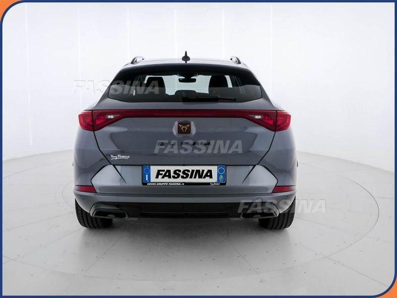 Cupra Formentor 2.0 TDI 150cv