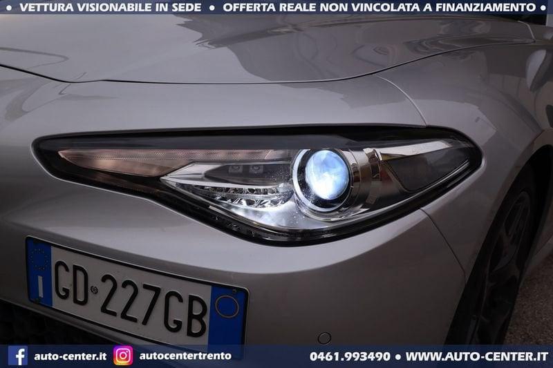 Alfa Romeo Giulia 2.2 Turbo Diesel 190CV Super AT8