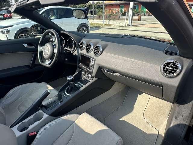 Audi TT Roadster 1.8 tfsi Advanced Plus manuale