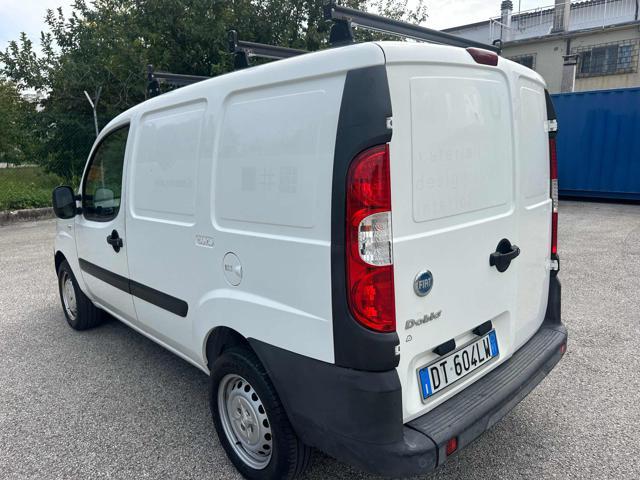 FIAT Doblo Doblò 1.3 Multijet senza nessun lavoro da fare