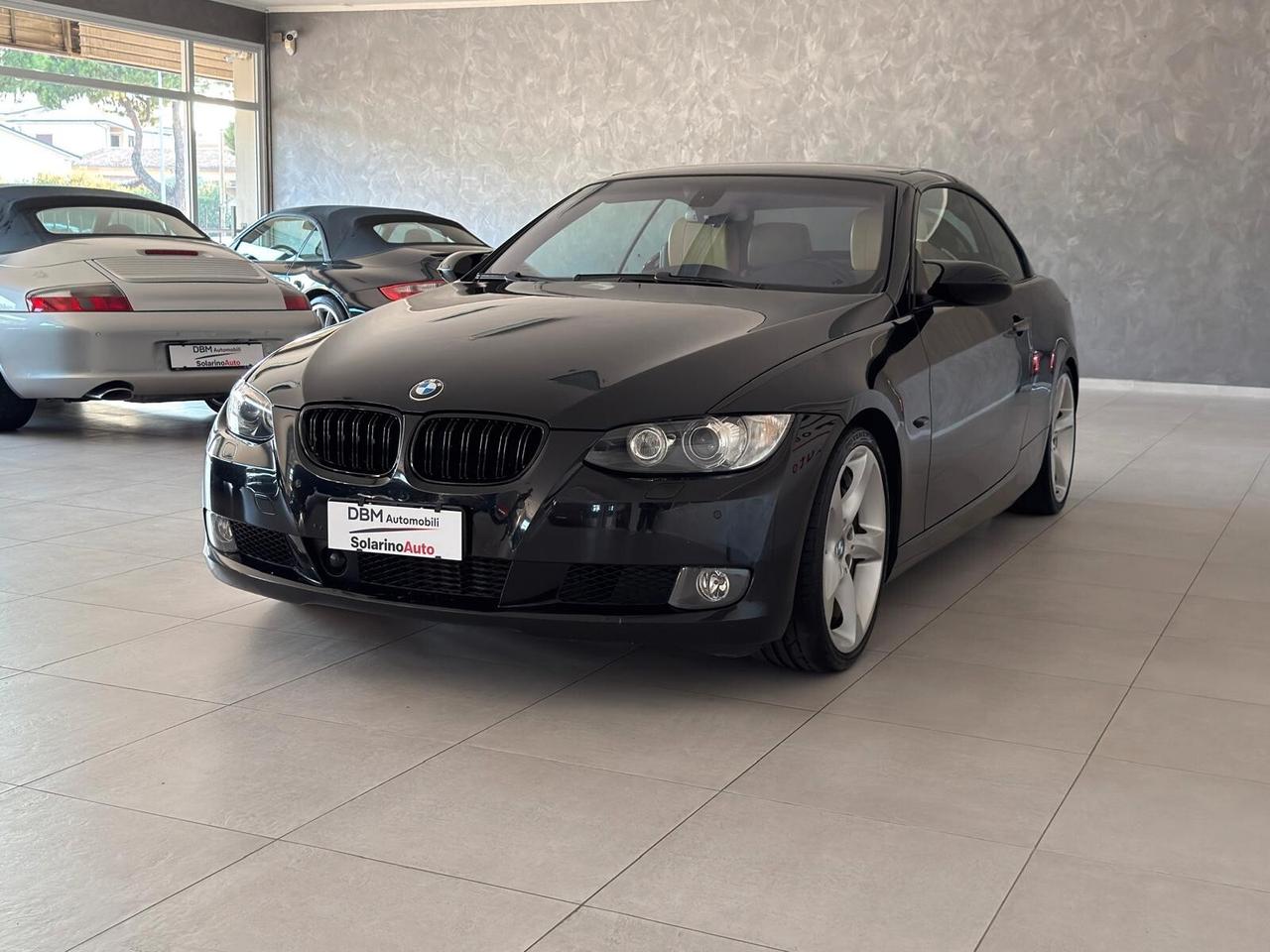 Bmw 335 335i cat Cabrio Futura
