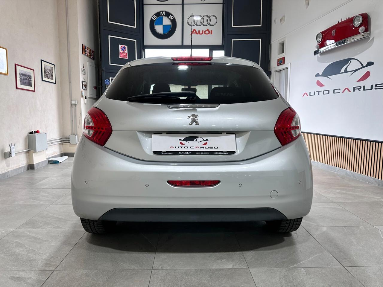 Peugeot 208 1.4 HDi 75cv 5 porte - UNICO PROP - PERFETTA